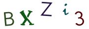 Vaizdinė CAPTCHA užduotis