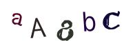 Vaizdinė CAPTCHA užduotis