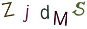 Vaizdinė CAPTCHA užduotis