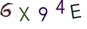Vaizdinė CAPTCHA užduotis