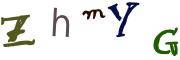 Vaizdinė CAPTCHA užduotis