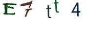 Vaizdinė CAPTCHA užduotis