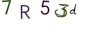 Vaizdinė CAPTCHA užduotis