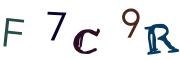 Vaizdinė CAPTCHA užduotis