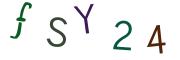 Vaizdinė CAPTCHA užduotis