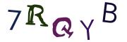Vaizdinė CAPTCHA užduotis