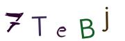 Vaizdinė CAPTCHA užduotis