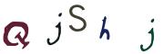 Vaizdinė CAPTCHA užduotis