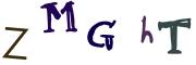 Vaizdinė CAPTCHA užduotis