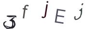Vaizdinė CAPTCHA užduotis