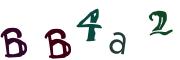 Vaizdinė CAPTCHA užduotis
