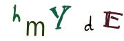 Vaizdinė CAPTCHA užduotis