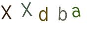 Vaizdinė CAPTCHA užduotis