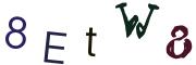 Vaizdinė CAPTCHA užduotis
