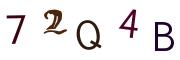Vaizdinė CAPTCHA užduotis