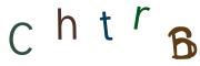 Vaizdinė CAPTCHA užduotis