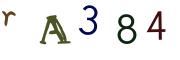 Vaizdinė CAPTCHA užduotis