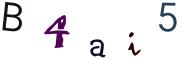 Vaizdinė CAPTCHA užduotis