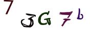 Vaizdinė CAPTCHA užduotis