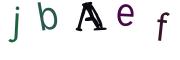 Vaizdinė CAPTCHA užduotis