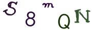 Vaizdinė CAPTCHA užduotis