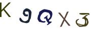 Vaizdinė CAPTCHA užduotis