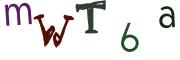 Vaizdinė CAPTCHA užduotis