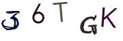 Vaizdinė CAPTCHA užduotis