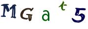 Vaizdinė CAPTCHA užduotis