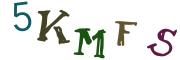 Vaizdinė CAPTCHA užduotis