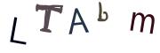 Vaizdinė CAPTCHA užduotis