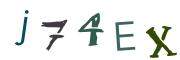 Vaizdinė CAPTCHA užduotis