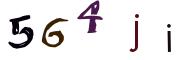 Vaizdinė CAPTCHA užduotis