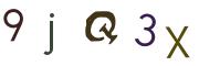 Vaizdinė CAPTCHA užduotis