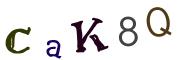 Vaizdinė CAPTCHA užduotis