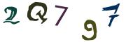 Vaizdinė CAPTCHA užduotis