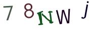 Vaizdinė CAPTCHA užduotis