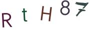 Vaizdinė CAPTCHA užduotis