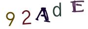 Vaizdinė CAPTCHA užduotis