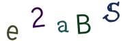 Vaizdinė CAPTCHA užduotis