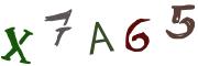 Vaizdinė CAPTCHA užduotis