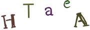 Vaizdinė CAPTCHA užduotis