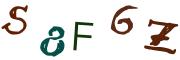 Vaizdinė CAPTCHA užduotis