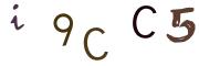 Vaizdinė CAPTCHA užduotis