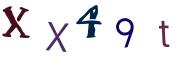 Vaizdinė CAPTCHA užduotis