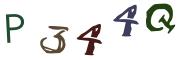 Vaizdinė CAPTCHA užduotis