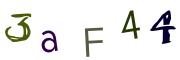Vaizdinė CAPTCHA užduotis