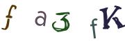 Vaizdinė CAPTCHA užduotis
