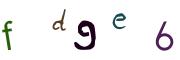 Vaizdinė CAPTCHA užduotis