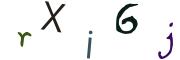 Vaizdinė CAPTCHA užduotis